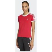 Adidas Originals 3 STRIPES SLIM TEE
