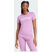 Adidas Essentials Slim Logo Tee