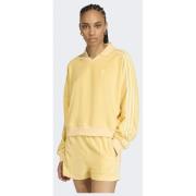 Adidas Originals TERRY TOWEL V NECK LONG SLEEVES Polo Shirt