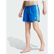 Adidas Originals Adicolor 3-Stripes 5-Inch Swim Shorts