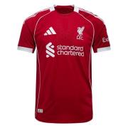 Liverpool Hjemmedrakt Champions League 2025/26 Authentic