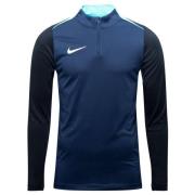Nike Treningsskjorte Dri-FIT Academy Pro 24 Drill - Obsidian/Svart/Tur...