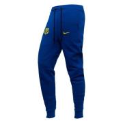 Barcelona Joggebukse NSW Tech Fleece 4. - Blå/Gul