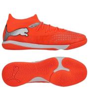 PUMA Future 9 Match IT Unleashed - Glødende rød/PUMA White/PUMA Svart/...