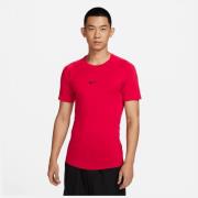 Nike Pro Top Dri-FIT - Rød/Svart