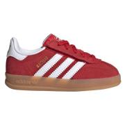 Adidas Originals GAZELLE INDOOR COMFORT CLOSURE ELASTIC LACE SHOES