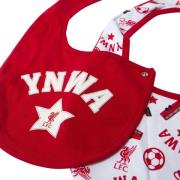 Liverpool smekk Logo 2-Pakk - rød/Hvit