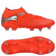 PUMA Future 9 Pro SG Unleashed - Glødende rød/PUMA White/PUMA Svart/Pu...