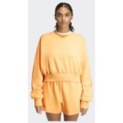 Adidas Soft Lux Loose Sweatshirt