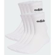 Adidas LINEAR CUSHIONED CREW SOCK 10 PAIR PACK