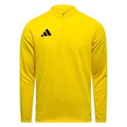 adidas Treningsskjorte Entrada 26 - Gul/Svart