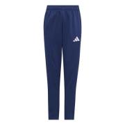 adidas Treningsbukser Entrada 26 - Navy/Hvit Barn