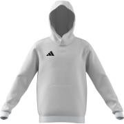 adidas Hettegenser Entrada 26 - Hvit/Svart Barn