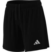 adidas Treningsshorts Entrada 26 - Svart/Hvit Kvinner