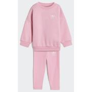 Adidas Originals OVERSIZED CREW LEGGINGS SET