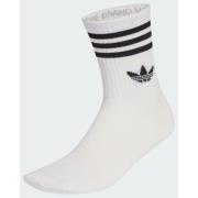 Adidas Originals 3-STRIPES CREW SOCKS 10 PAIRS