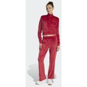 Adidas Glam Velvet Tracksuit