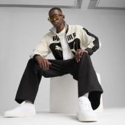 FUTURE.PUMA.ARCHIVE Relaxed Track Jacket PUMA Black-Alpine Snow