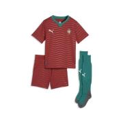 Portugal Hjemmedrakt World Cup 2026 Mini-Kit Barn