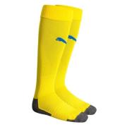 PUMA Fotballsokker LIGA Core - Gul/Blå