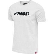 Hummel Legacy T-skjorte - Hvit