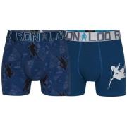 CR7 Boksere 2-Pakk - Navy Barn