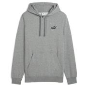 ESS Small No. 1 Logo Hoodie FL Medium Gray Heather