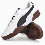 Puma Tifosi PUMA White-PUMA Black-Espresso Brown