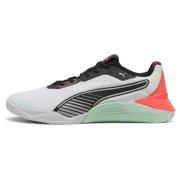 Fuse 4.0 PUMA White-Mint Melt-Glowing Red-PUMA Black-Ruby Shimmer