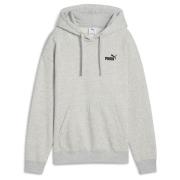 ESS Small No. 1 Logo Comfort Hoodie FL Light Gray Heather