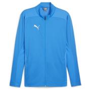 PUMA teamFINAL Treningsjakke Ignite - Blå