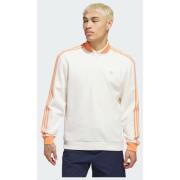 Adidas Originals 3-Stripes 1/4 Zip Sweatshirt