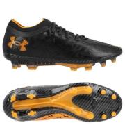 Under Armour Magnetico Elite 5.0 FG Mansory - Svart/Oransje LIMITED ED...