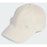 Adidas Originals Everyday Icons Cap With Tonal Metal Trefoil