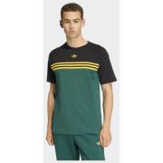 Adidas Originals CHEST STRIPES TEE