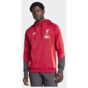 Liverpool Hettegenser Tiro 25 - Strawberry Red