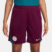 Paris Saint Germain Treningsshorts Dri-FIT Strike - Bordeaux/Geode Gre...