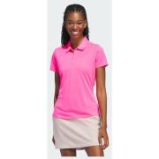 Adidas Women's Solid Performance Short Sleeve Polo Shirt
