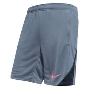 Nike Treningsshorts Dri-FIT Strike - Grå/Svart/Rosa