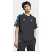 Liverpool T-skjorte Terrace Icons - Svart