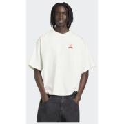 Adidas Originals Pixelated Burget Character Graphic T-shirt