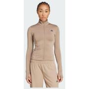 Adidas Optime Essentials Full-Zip Jacket