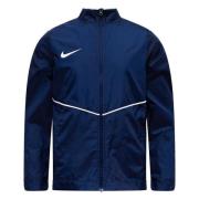 Nike Regnjakke frastøtende Park 26 - Navy/Hvit Barn