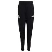 Real Madrid Treningsbukser Tiro 25 - Svart/Lilla Barn