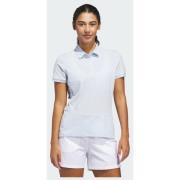 Adidas Ultimate365 Tour Twistknit Polo Shirt