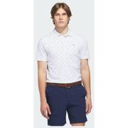 Adidas ULTIMATE365+ SOFT PRINT POLO SHIRT