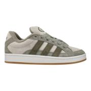 adidas Originals Sneaker Campus 00s Beta - Putty Grey/Olivenlag/Sølvst...