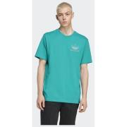 Liverpool T-skjorte Terrace Icons Graphic - Sjøgrønn