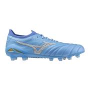Mizuno Morelia Neo IV Beta Made in Japan FG Unity Sky - Celeste/Hvit/U...