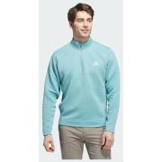 Adidas Ultimate365 Dwr Textured Quarter Zip Pullover